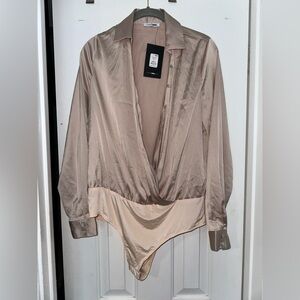 Fashion Nova Bodysuit